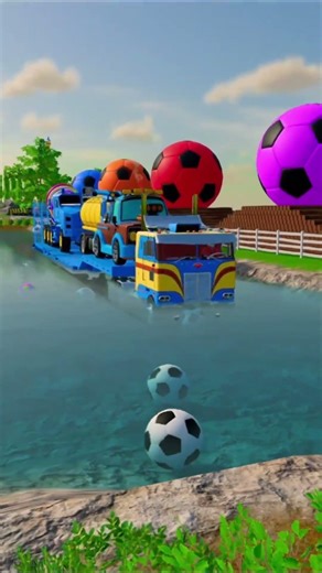 😱Crazy Peterbilt Truck🚛 Transporting Mixer Truck Challenge #fs22 #farmingsimulator22