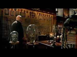 Transformers: The Last Knight (2017) Sir Edmund Burton | Order of the Witwiccans