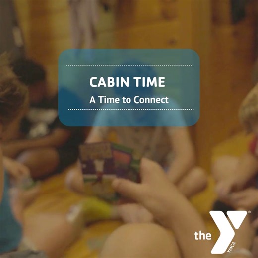 Cabin Time is intentional downtime. It’s where campers unplug, connect face-to-face, and build the kind of friendships that make camp feel like home. 💙 👉 Learn more and register for summer camp at www.smymca.org/contact/ | South Mountain YMCA Camps