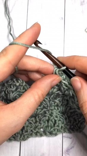 The Crow’s Foot Lattice Stitch #crochet #workdistractions #love #hobby #crocheting #crochetchallenge