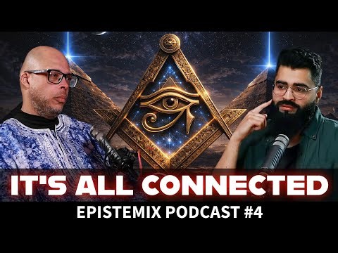 Ancient Egypt, UFOs & The Devil’s Occult Network Exposed
