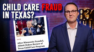 1.1K views · 49 reactions | Catch your Daily Headlines with Brandon Waltens ⬇️ -After Minnesota Scandal, Abbott Orders Review of Texas Child Care Program -Democrat Andrew White Drops Out of Governor’s Race After Fundraising Failure -Secretary of State Moves to Kill GOP Closed Primary Lawsuit | Texas Scorecard | Facebook