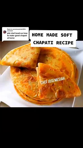 CHEF JOSE MESIAH on TikTok