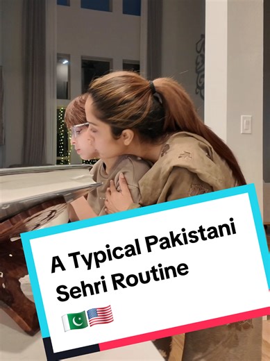 Jab sehri mei koi na the, Blender chala do📣🥳 #sehri #sehriroutine #Ramadan2026 #ramzan2026 #glowbysana