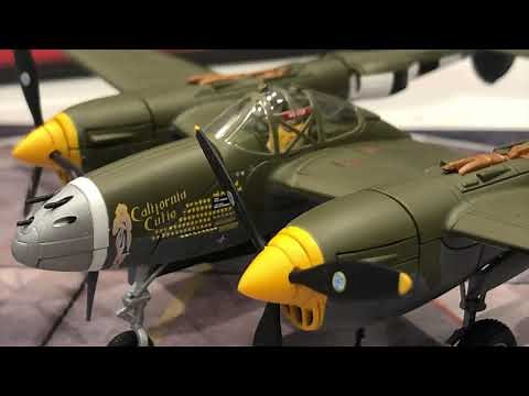 Corgi aviation Diecast aircraft