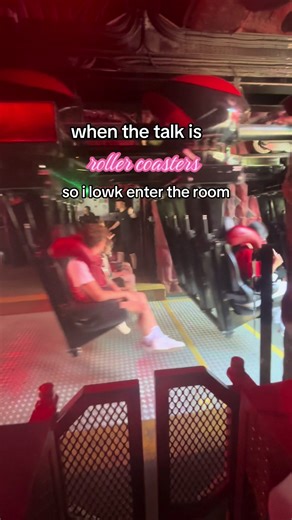 Roller Coasters and Relatable Moments at Alton Towers