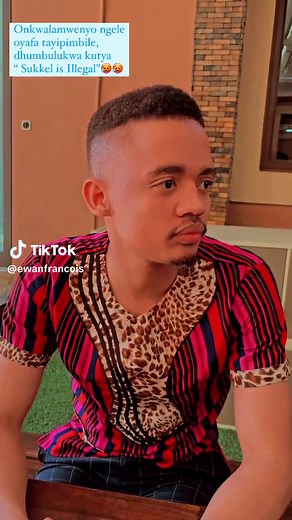 Ewan Francois Orlam on TikTok