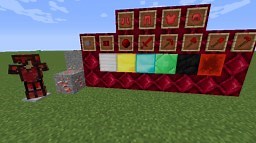 Just Another Ruby Mod! (JARM!) Minecraft Mod