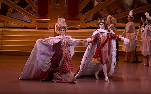 2021世界芭蕾日 | 香港芭蕾舞团 直播全场 World Ballet Day 2021 Hong Kong Ballet 睡美人