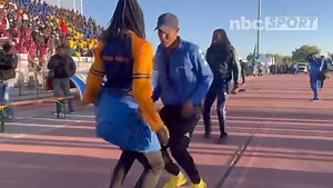 Scenes from Oshakati Stadium. #SOE games. By:Richolene #Ouses | Nbcsport