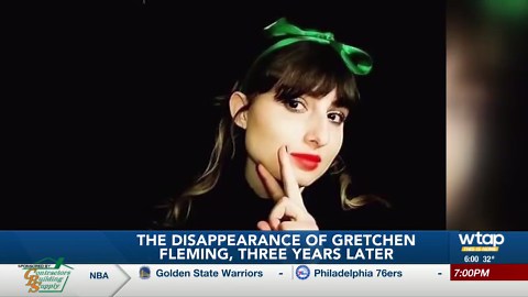 Three years later: Gretchen Fleming disappearance remains active investigation