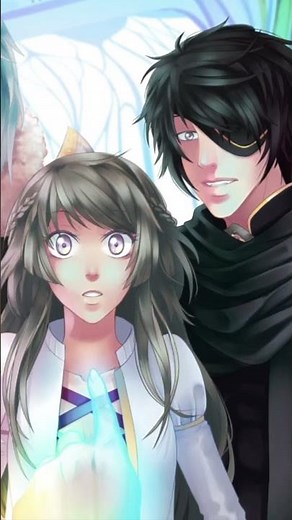 ELDARYA : chapitres 3 & 4 : toutes les ILLUS (the origins) ♥