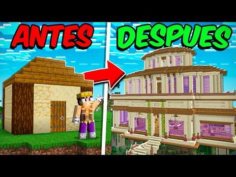 Reformé la Casa de un Suscriptor por Sorpresa