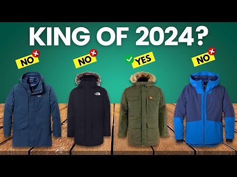 7 Best Winter Jackets