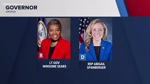 Virginia voter registration deadline is Tuesday