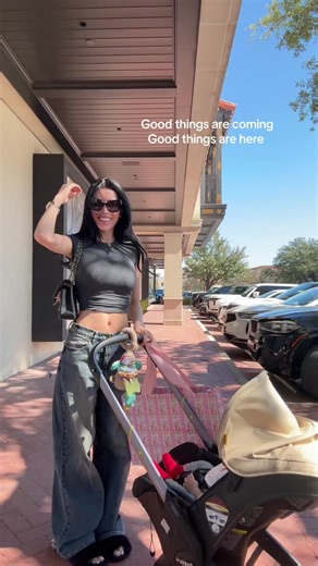 The Wizard Liz: Embracing the Good Things Coming