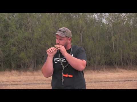 Talking Fowl 101- Calling Teal with our Teal Talker Teal Call