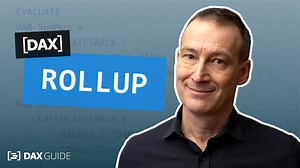 ROLLUP – DAX Guide - SQLBI