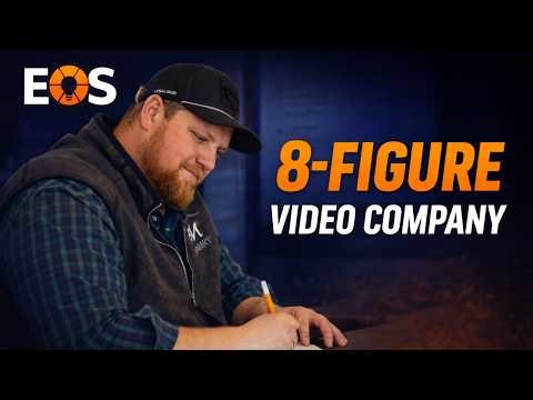 Using EOS to Build an 8-Figure Video Company