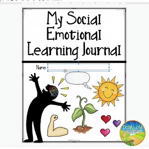 If you're looking to integrate SEL into your day, you NEED to check out this journal! Read more here: bit.ly/SELJournal And here are all the details: ♥️ Daily focus on SEL skills like empathy, friendships, emotions, self-control, and more. 📒 All together in one easy-to-prep student journal. ✏️ Integrate SEL and writing practice! 🗓️ SEL skills for every day of the year. 🧰 Give kids and young adults the tools they need to be successful. | Pathway 2 Success