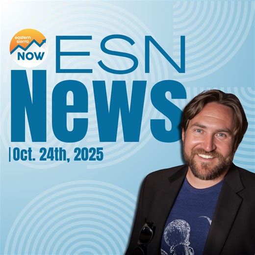 The Inyo National Forest is gearing up for a series of prescribed burns this fall and winter to reduce hazardous fuels and protect local communities. Remember to check air quality updates and drive safely if you see smoke — it’s all part of keeping the Sierra safe.  InciWeb: https://inciweb.wildfire.gov/ #InyoNationalForest #WildfirePrevention #EasternSierra #PrescribedBurn | Eastern Sierra Now | Facebook