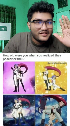 11K views · 60 reactions | TEAM ROCKET HIDDEN R 勞 #pokemon #facts | Super Fiction's | Facebook