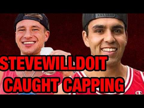 SteveWillDoIt Gets Called Out by the NELK Boys?!