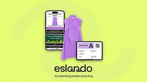 Eslando: Unlocking Circularity in Textiles through Data
