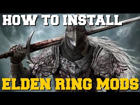 HOW TO GET MODS FOR ELDEN RING WITH NEXUS MODS FULL TUTORIAL GUIDE! (HOW TO MOD ELDEN RING)