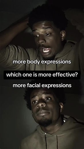Exploring Acting Styles: Top or Bottom Performance?