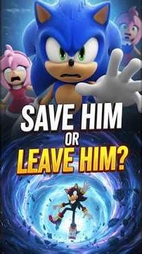 Will Sonic Save Him?