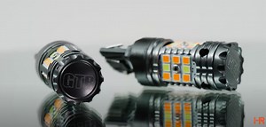 LED Turn Signal Bulbs That Don’t Need Resistors