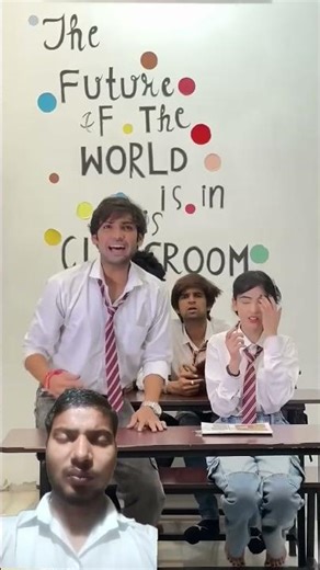 Principal sir ka m#rder hogya 😱😥 | Vijay saiwal | #shorts #school #schoolllife #comedy #funny
