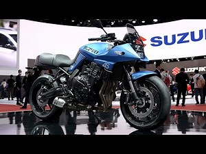 2026 NEW SUZUKI KATANA 400S INTRODUCED!!