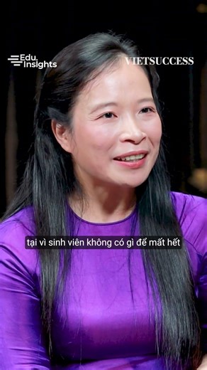 Cha mẹ có sẵn sàng buông tay để con tự do chọn nghề? | Teaser EduInsights #5 | FPTU x Vietsuccess
