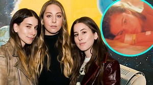Watch Haim Cover Selena Gomez's 'Bad Liar' Using Homemade Percussion Instruments
