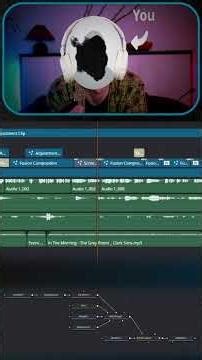 Video Editing Showreel Timeline Reveal | Vardhan Edits