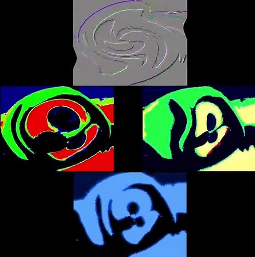 4 Klaskyklaskyklaskyklasky Gummy Bear Song Version (My Version)