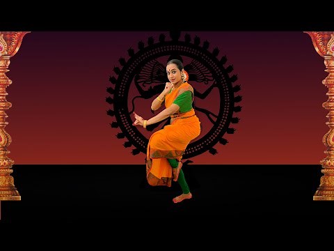 Shabdam Sarasijakshulu Bharatanatyam | Indian Classical Dance | Margam Series.