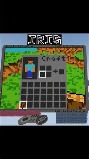 Playing Minecraft Inside Minecraft 🤯😰|| #minecraft #minecraftshorts #minecaftpe