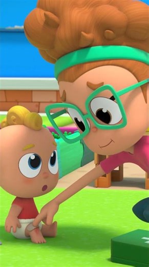 Boo Boo Ailesi Şarkısı 😭 Miliki Ailesi #KidsSongs #Shorts #YouTubeKids