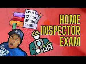 Tips To Pass The National Home Inspector Exam