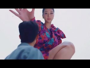 Korean Giantess in Netflix Serie