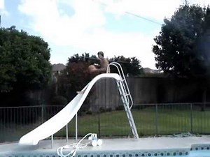 Pool Basketball Trick Shots Part 2