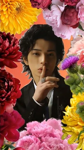 F4«Цветочки после ягодок»🇯🇵👇В описании "цветочное" пояснение #jdrama