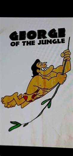 George Of The Jungle 1967-1997-2003 29 Years And 36 Years