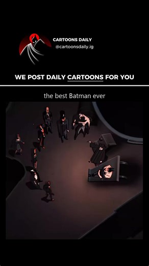 Cartoons | Animated Series on Instagram: "Batman, one of the most iconic superheroes in comic book history, first appeared in Detective Comics #27 in 1939. Created by artist Bob Kane and writer Bill Finger, Batman is the alter ego of Bruce Wayne, a wealthy philanthropist who dedicates his life to fighting crime in Gotham City after witnessing the tragic murder of his parents. Unlike many superheroes, Batman possesses no superhuman powers; instead, he relies on his intellect, detective skills, an
