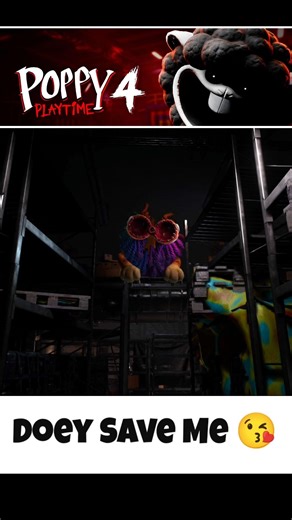 Doey Svae My Life #poppyplaytime #poppyplaytimechapter1