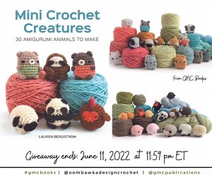 30 Fun Amigurumi Crochet Patterns - Get a FREE Sloth for You to Try!