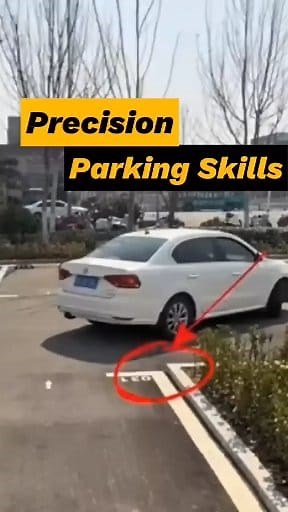 121K views · 1.3K reactions | Precision Parking Skills #fbreelstutorial #fbreelsmonitization #perasareels #adsonreels #kumitagamitangreels #viralreels #moneyonreels #monitizereels | Driving With Prez | Facebook